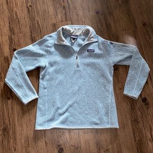 Patagonia 1/4 sweater